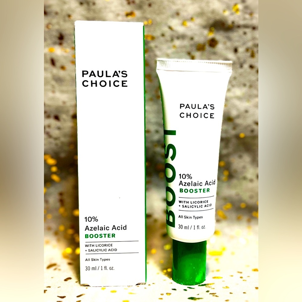 Paula’s Choice~10% Azeliac Acid Booster~30ml/1 fl oz~Full Size~NIB~